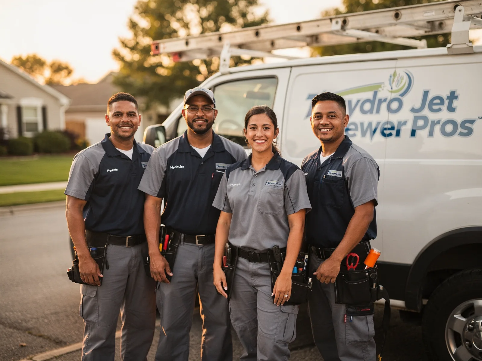 Hydro Jetting company in Okawville, IL