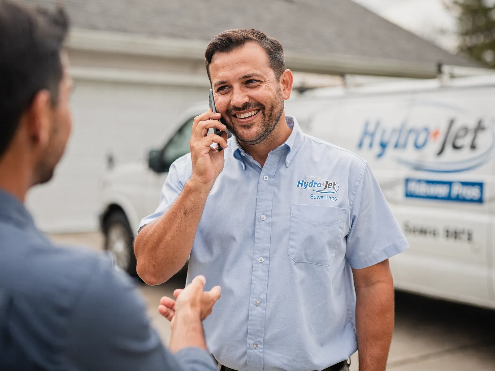 Hydro Jetting Okawville, IL FAQs